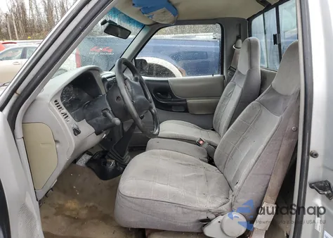 1995 Ford Ranger from USA, damaged, VIN 1FTCR10A3STA45470